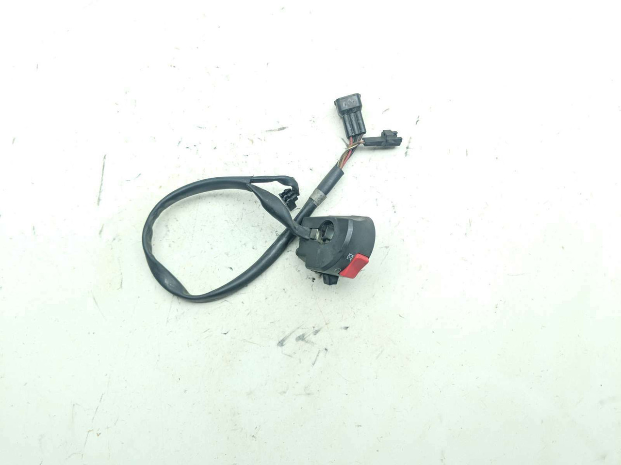08 Kawasaki Ninja ZX10R ZX10 Right Control Start Stop Switch - Sun