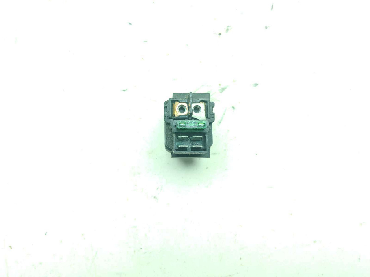 こったん 08 Kawasaki Ninja ZX10R ZX10 Starter Start Relay Solenoid - Sun