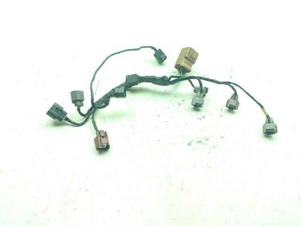 専用2 08 Kawasaki Ninja ZX10R ZX10 Sub Wire Wiring Harness - Sun Coast