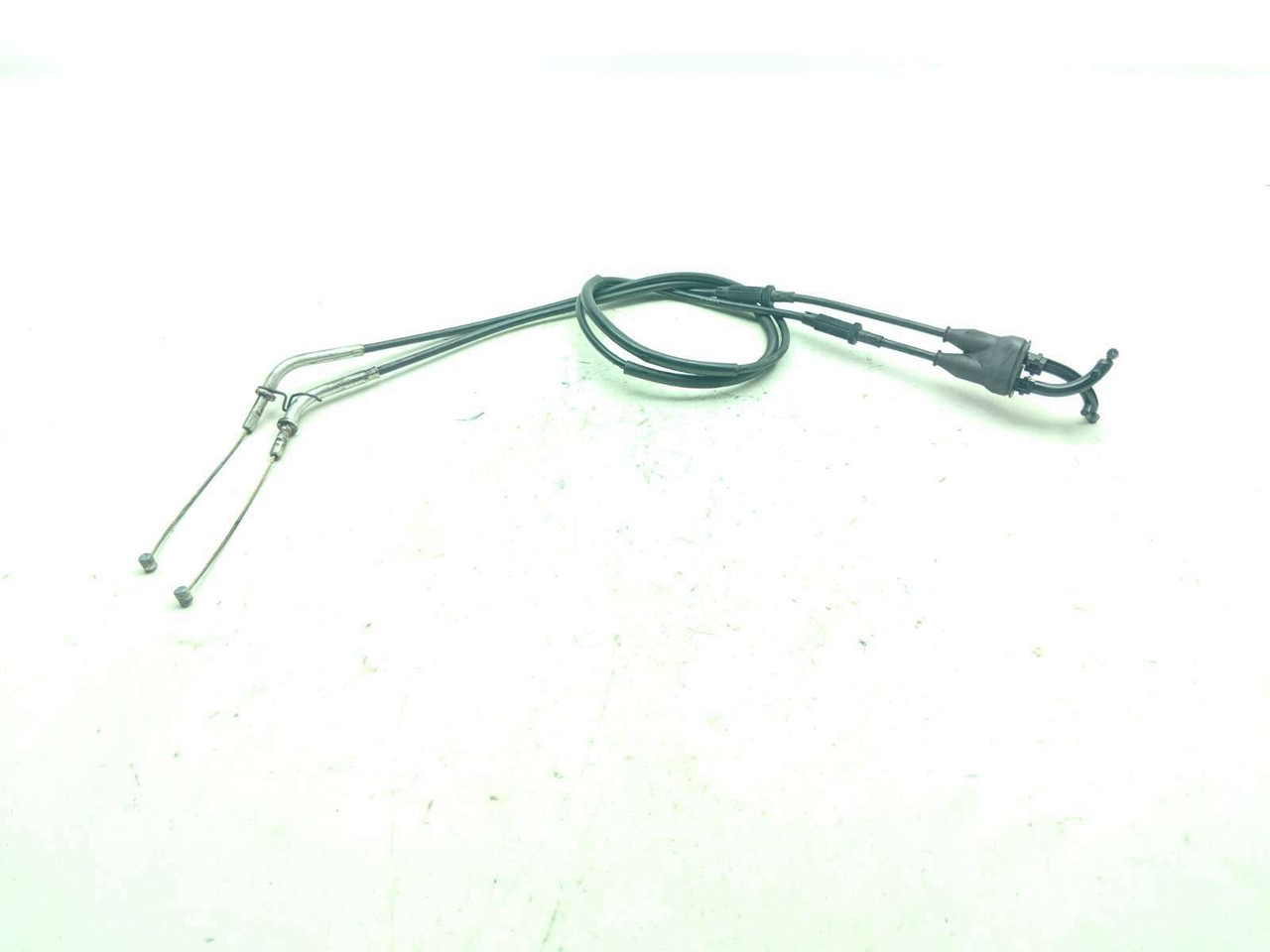 08 Kawasaki Ninja ZX10R ZX10 Throttle Cable Lines - Sun Coast