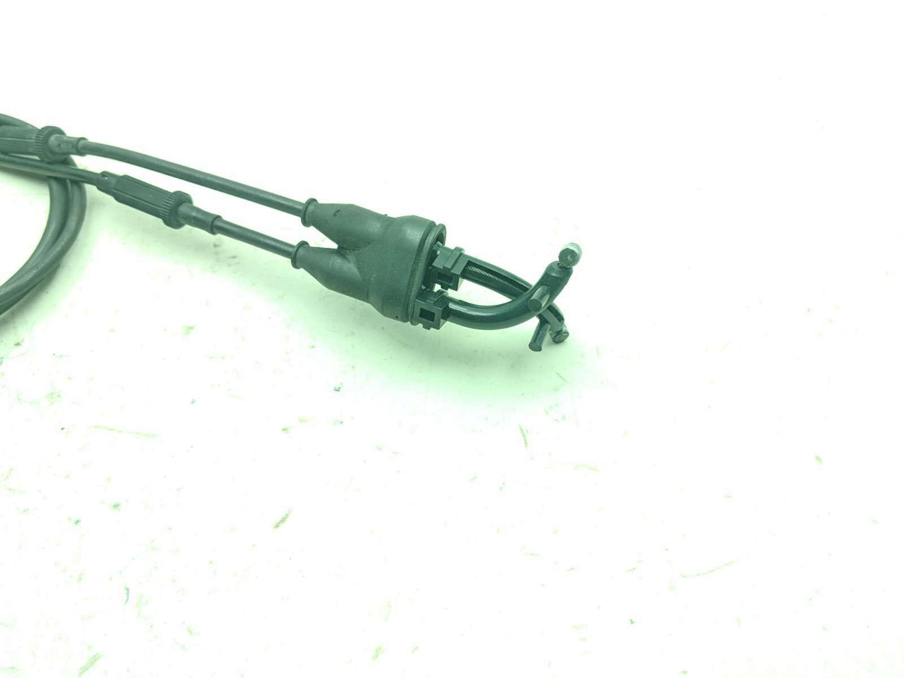 08 Kawasaki Ninja ZX10R ZX10 Throttle Cable Lines - Sun Coast