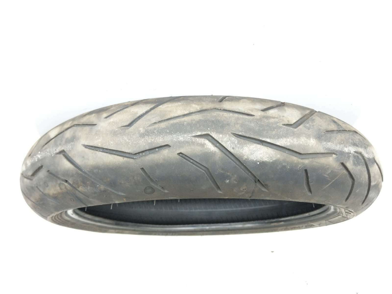 08 Kawasaki Ninja ZX10R ZX10 Front Tire DIABLO ROSSO 120/70-17