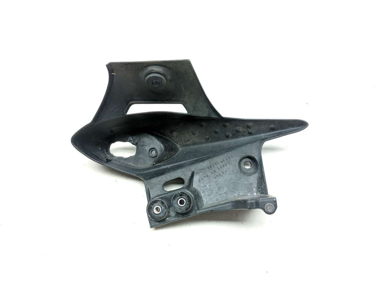 06 Kawasaki Ninja ZX6R ZX 636 Right Side Turn Signal Cover Fairing