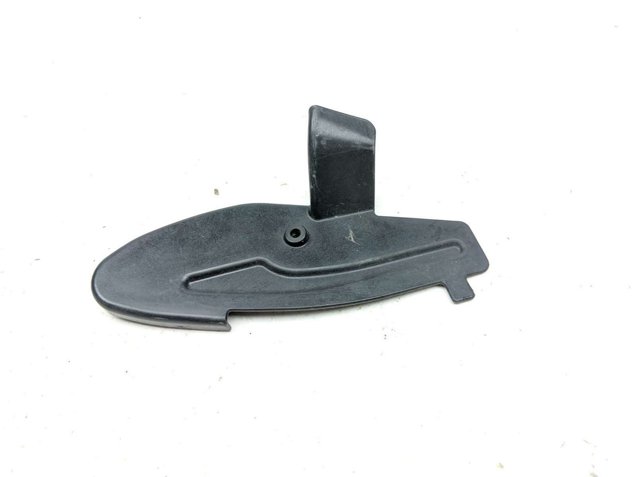 06 Kawasaki Ninja ZX6R ZX 636 Clutch Cable Line Mount Bracket