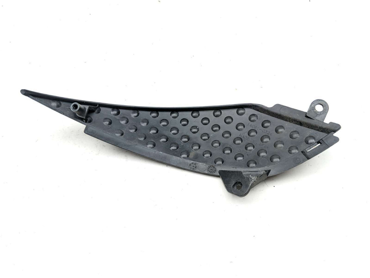 06 Kawasaki Ninja ZX6R ZX 636 Petrol Fuel Gas Tank Cell Panel