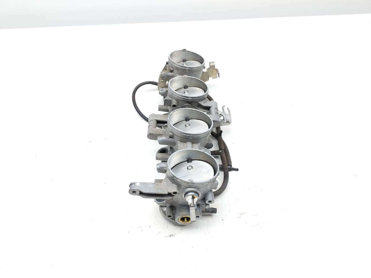 邦楽 The Throttle 06 Kawasaki Ninja ZX6R ZX 636 Throttle Body Bodies - Sun Coast