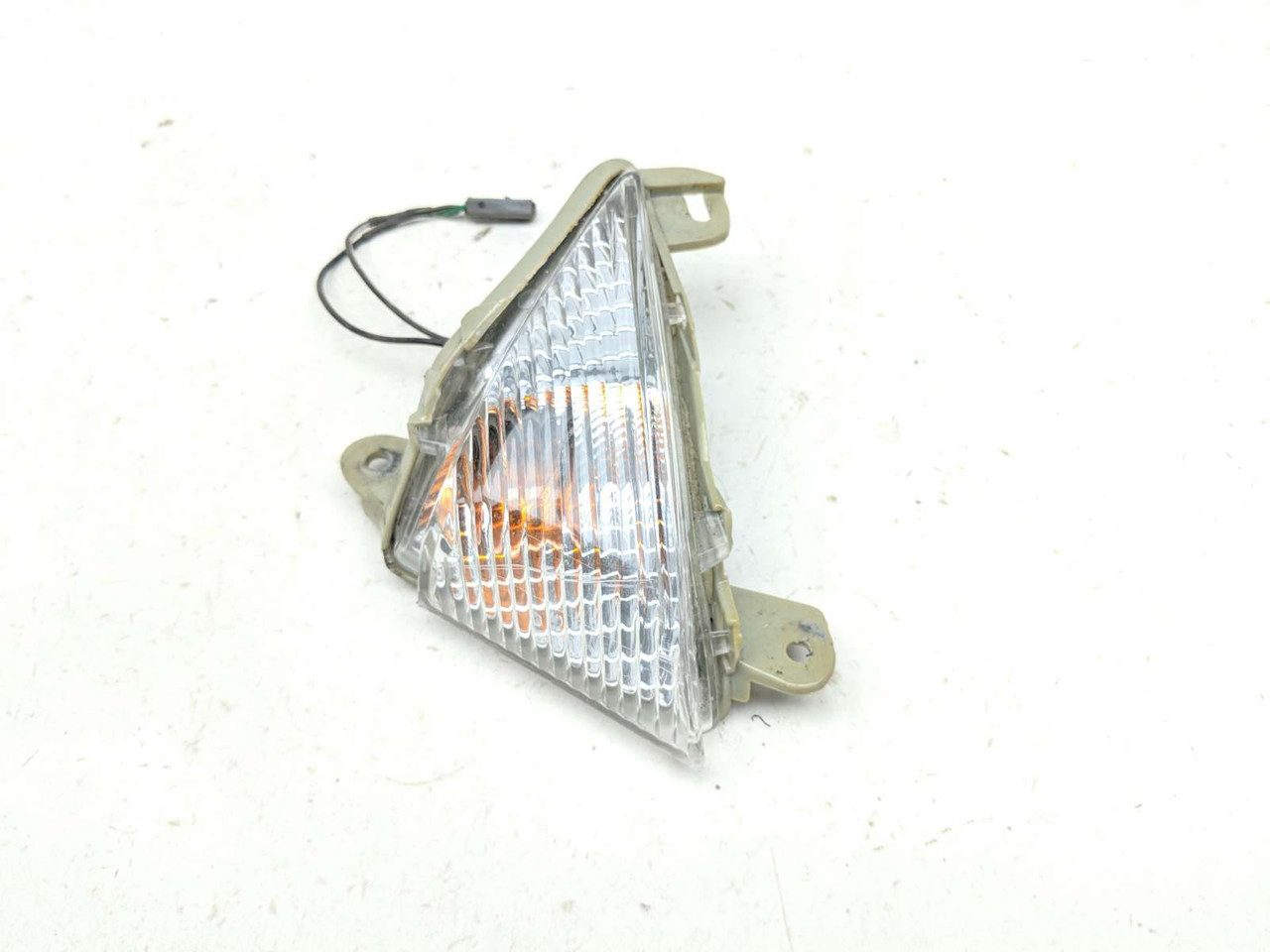 06 Kawasaki Ninja ZX6R ZX 636 FrontTurn Signal Flasher Indicator