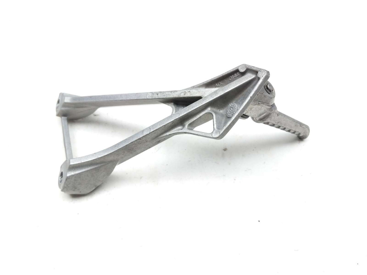 ^_^ 06 Kawasaki Ninja ZX6R ZX 636 Passenger Foot Peg (B) - Sun