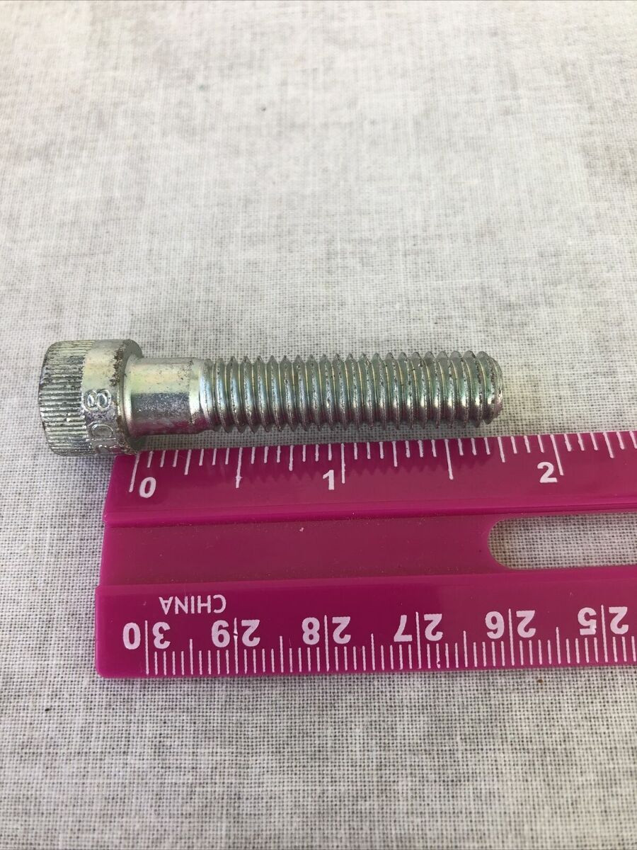 Genuine Harley-Davidson Socket Head Torx Cap Screw Grade 8 New