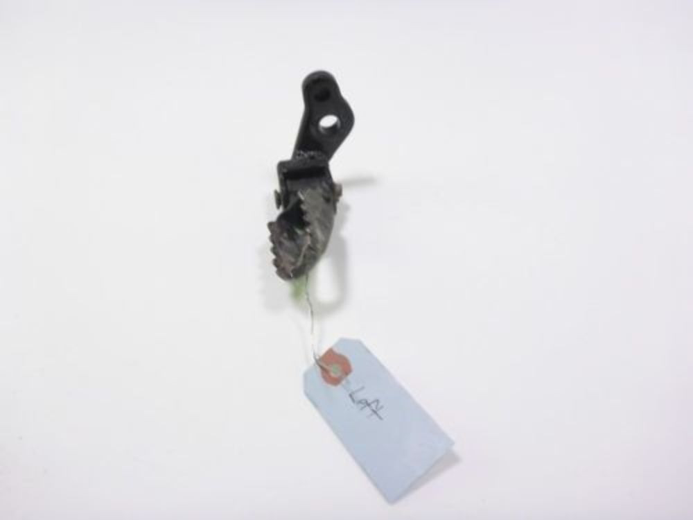 売却済み 85 Yamaha Big Wheel BW 200 Left Driver Foot Peg - Sun Coast Cycle