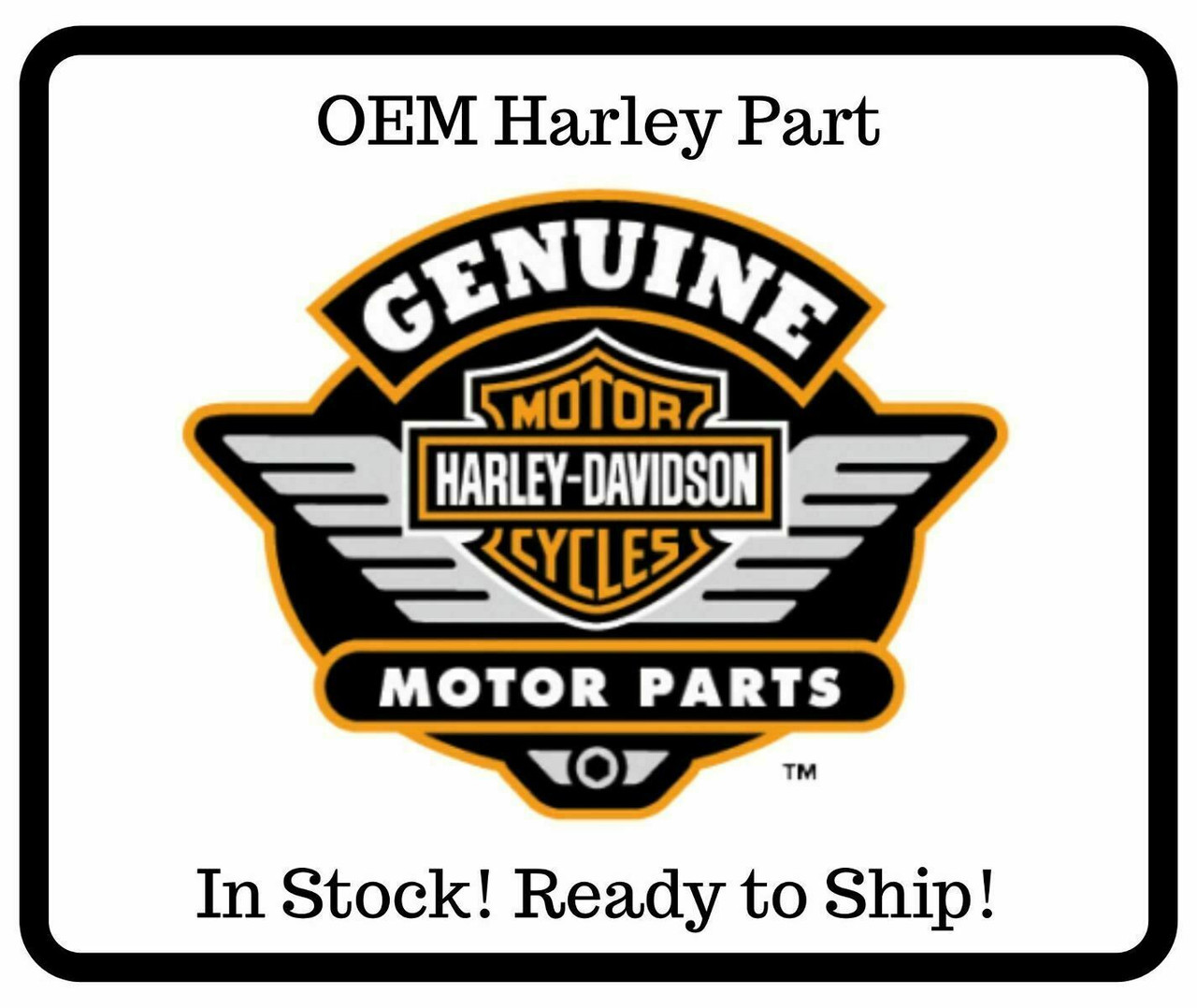 Harley-Davidson Key Set Ignition & Lock Keys 90300043 / 5702HD QTY