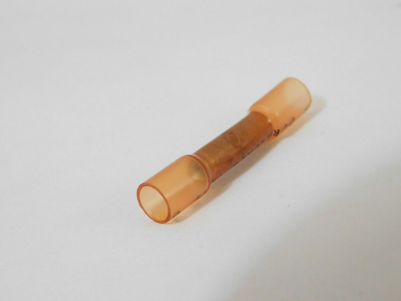 1990-2003 Harley Davidson Pre-insulated Red Solid Splice Connector