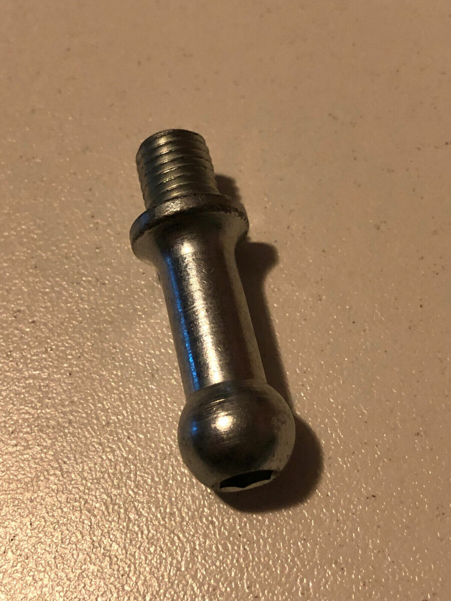 リクエスト 2004-2024 HARLEY DAVIDSON OEM Genuine Ball Stud Flasher Mount