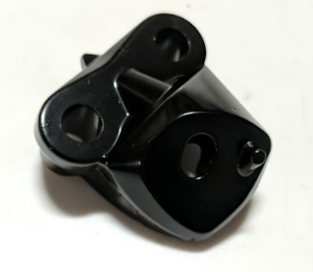 QTY 2 | Ski-Doo Steering Support Handlebar Riser Clamp Snowmobile