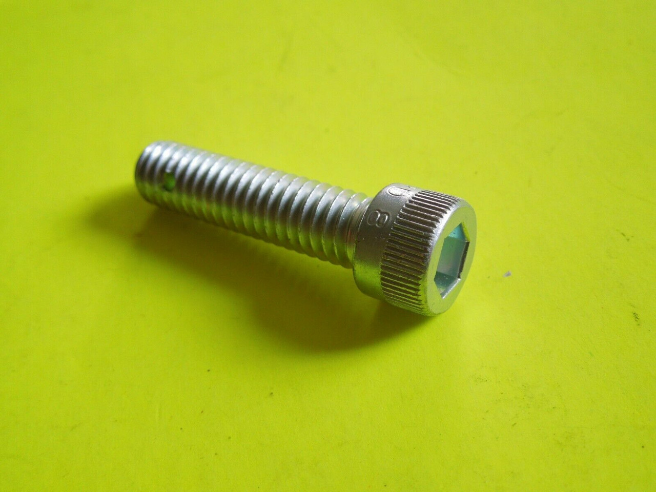 NOS OEM Harley Davidson 5/16-18 X 1-1/4 Knurled Head Screw P