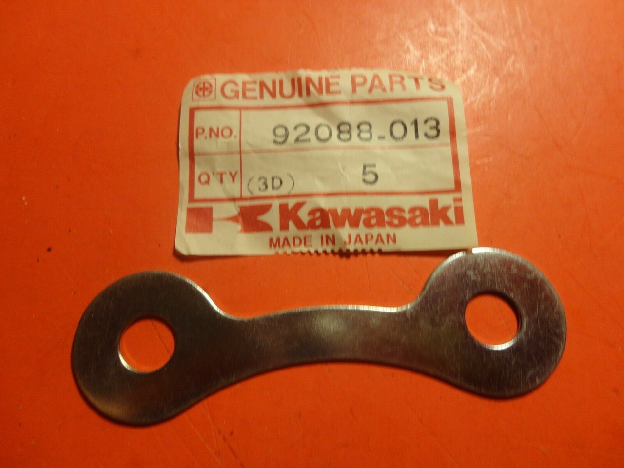 おは NOS NEW OEM Original Kawasaki Z1 Z1P KZ900 H2 Lock Washer 92088