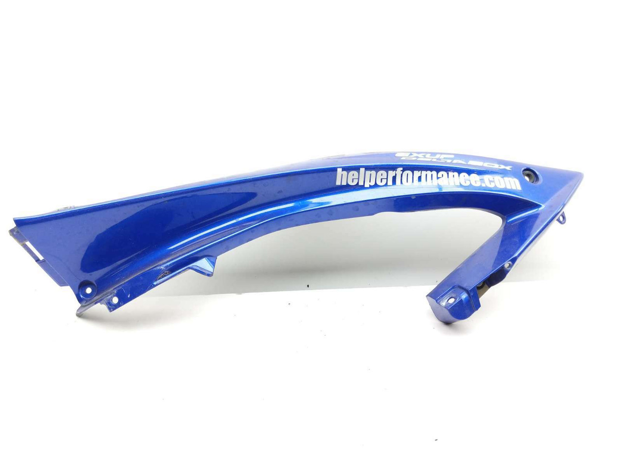 08 Yamaha YZF R6 R6R Side Mid Fairing Cover Panel 13S2117V00 (B