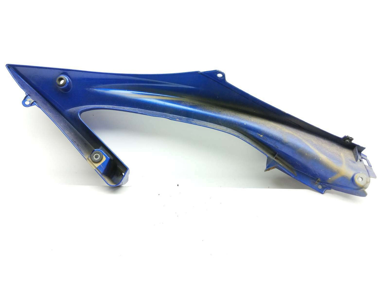 08 Yamaha YZF R6 R6R Side Mid Fairing Cover Panel 13S2117V00 (B