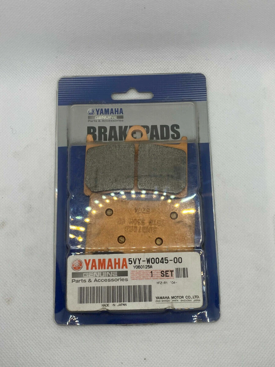 2004-2020 Yamaha YZF-R1 VMAX FZ1 FZ8 FZ6R Tracer XSR900 Front