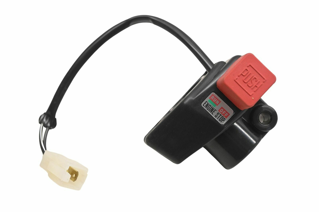 NOS 1980-1984 Yamaha XS XJ XV SR XT YZ Handle Engine Stop Switch