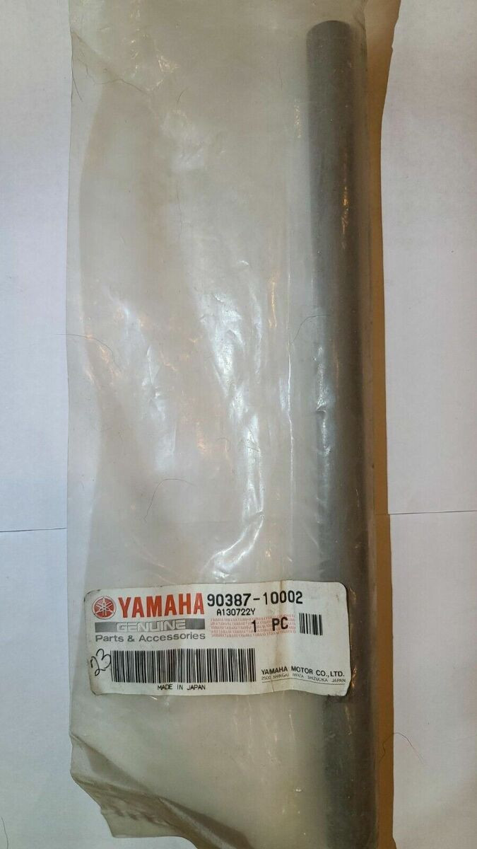 QTY 2 | 1970-2024 Yamaha Suspension Collar Genuine OEM New 90387