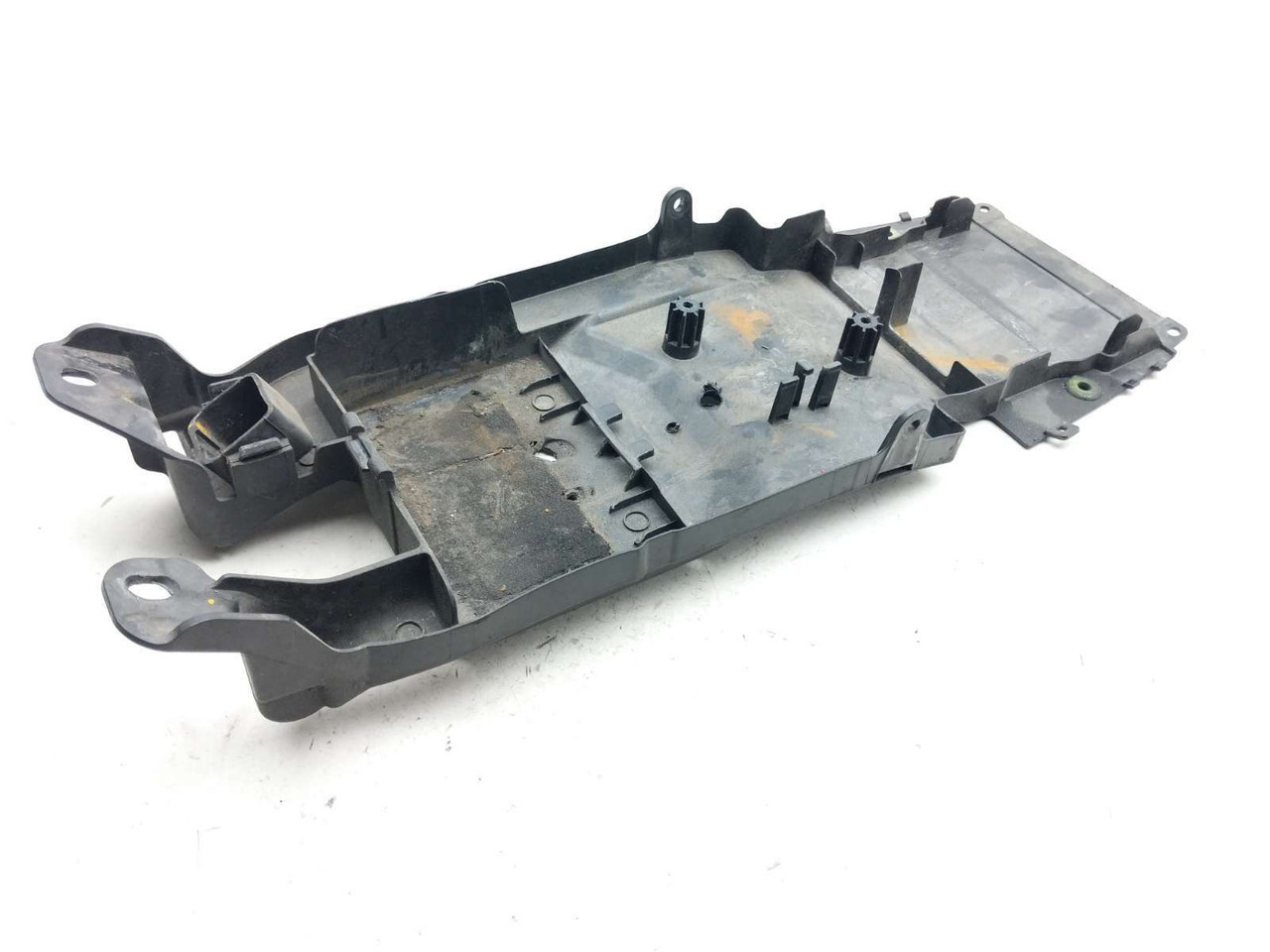   トレイ 12 Kawasaki Ninja ZX6R Rear Back Under Tail Inner Fairing Panel