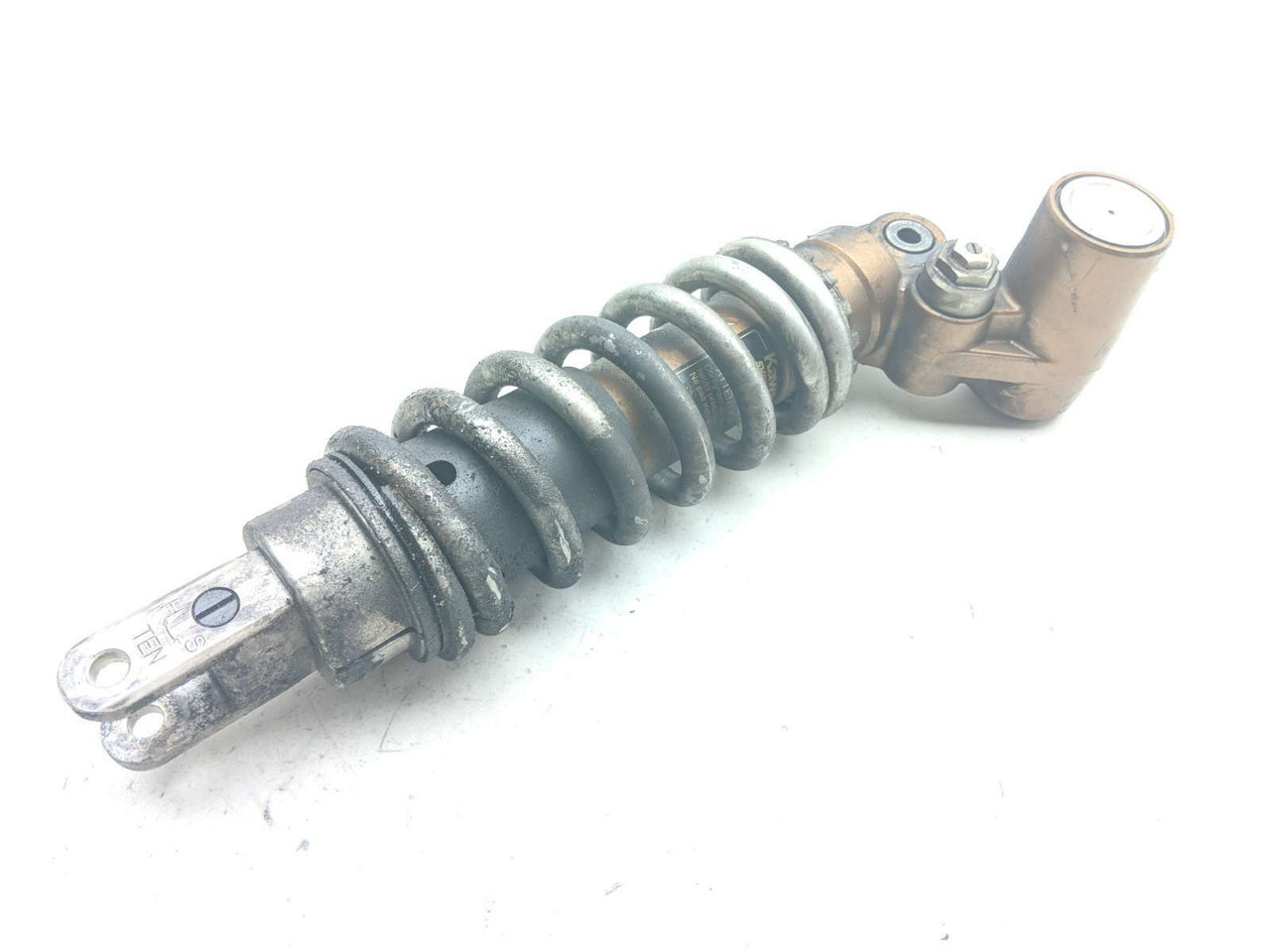 K.SHO K-Tech Razor-R shock length check while installed on the