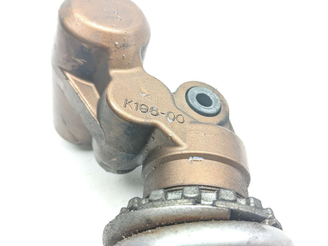 12 Kawasaki Ninja ZX6R Rear Shock Suspension K196-00 - Sun