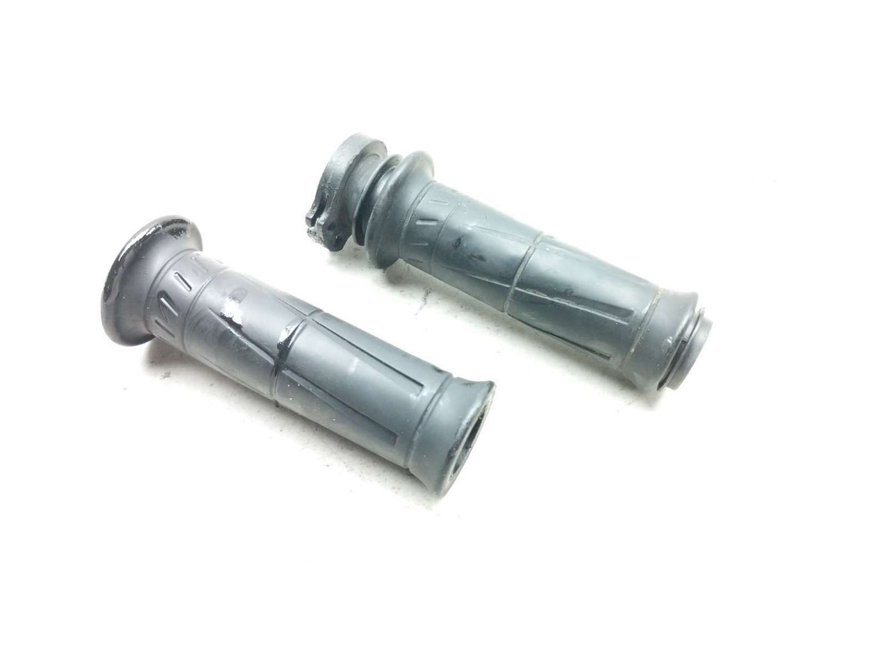 クラシック TK 12 Kawasaki Ninja ZX6R Throttle Tube And Grips - Sun Coast
