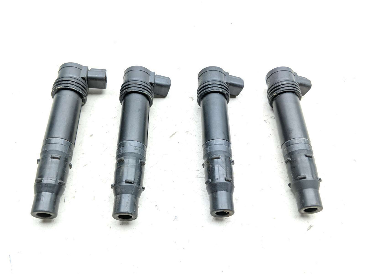  12 Kawasaki Ninja ZX6R Ignition Coil Plugs Packs - Sun Coast