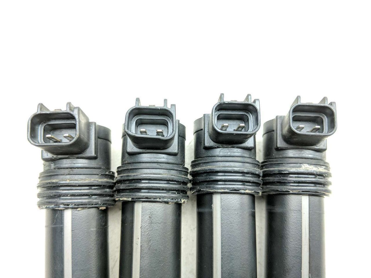  12 Kawasaki Ninja ZX6R Ignition Coil Plugs Packs - Sun Coast
