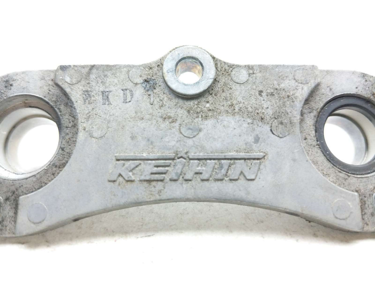 12 Kawasaki Ninja ZX6 Fuel Injectors Top Airbox Bracket - Sun