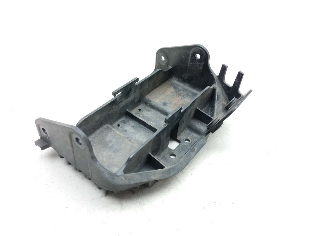 12 Kawasaki Ninja ZX6R Rear Fender Mount Bracket Holder - Sun