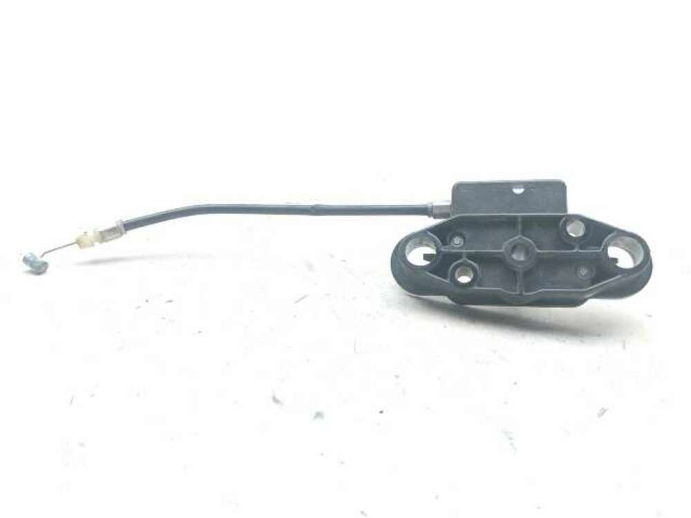 12 Kawasaki Ninja ZX6R Seat Latch Mount Bracket 1000748J09 - Sun
