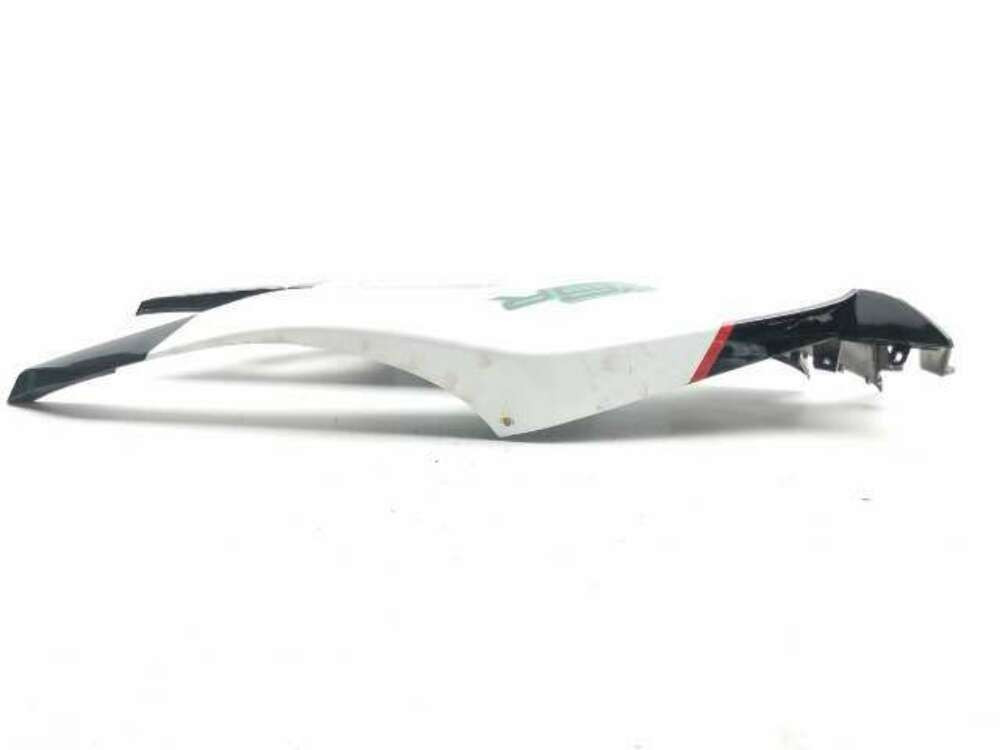 12 Kawasaki Ninja ZX6R Left Side Mid Fairing Cover Panel - Sun