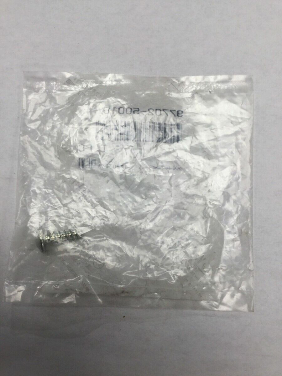 m/×2 QTY 9 | YAMAHA 97702-50016-00 Tapping Screw OEM Powersports