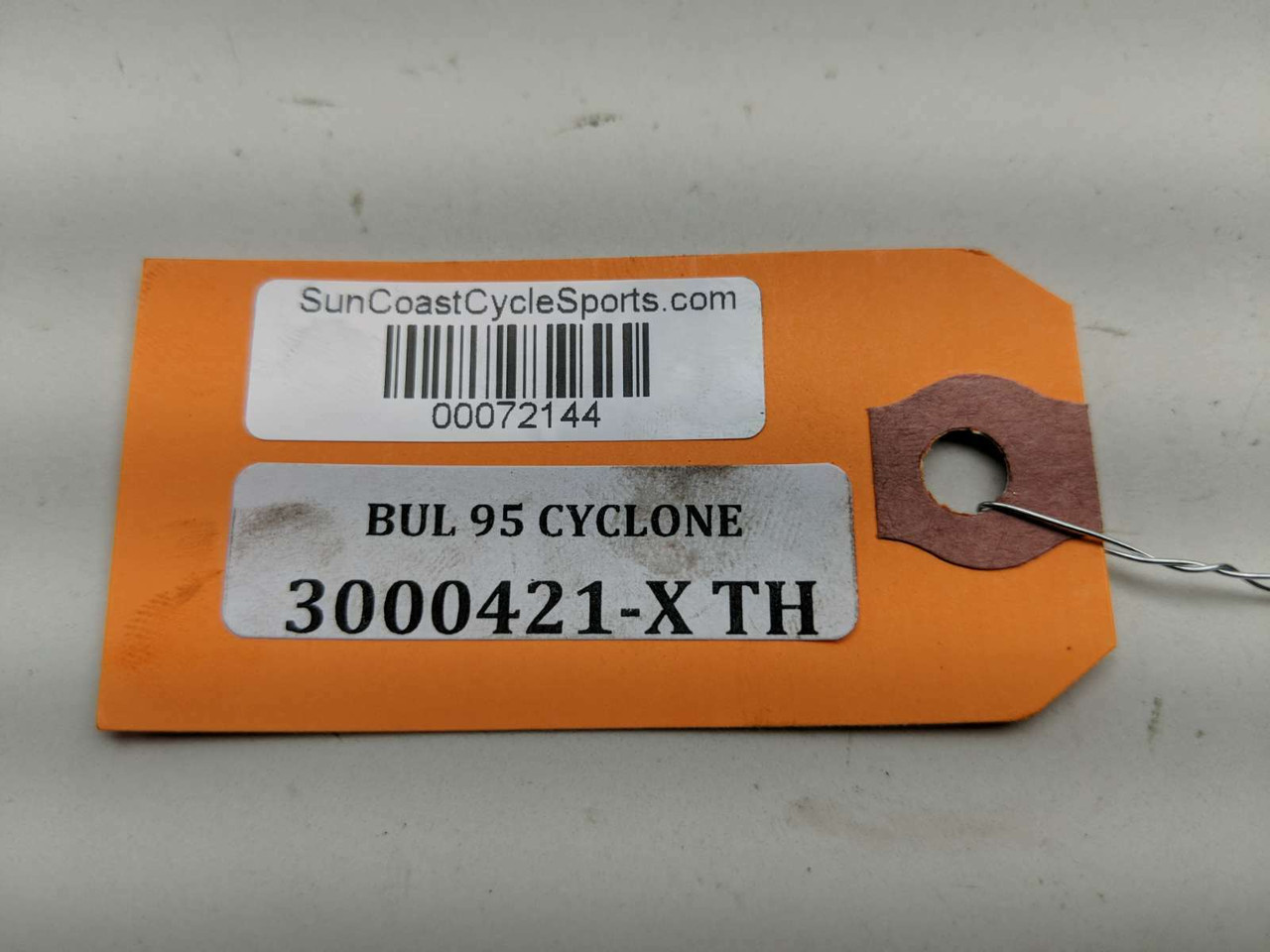 CHANNEL S 　THUNDERBOLT Metallics J1554 Zinc Chromate Steel Phillips/Slotted Drive