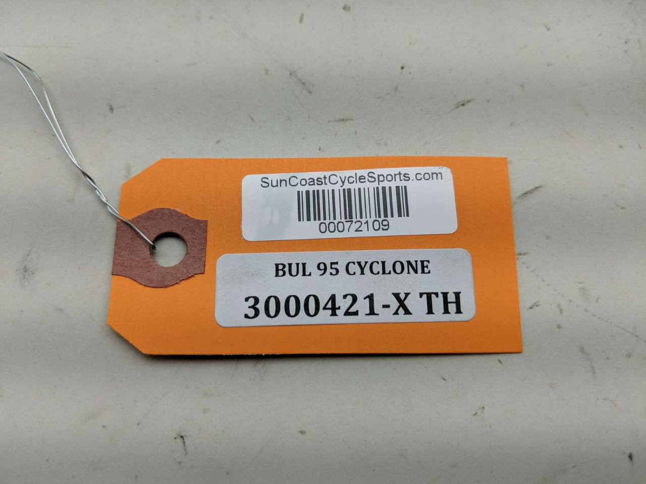95 Buell S2 Thunderbolt Rear Sprocket Pulley 40246-91 - Sun Coast