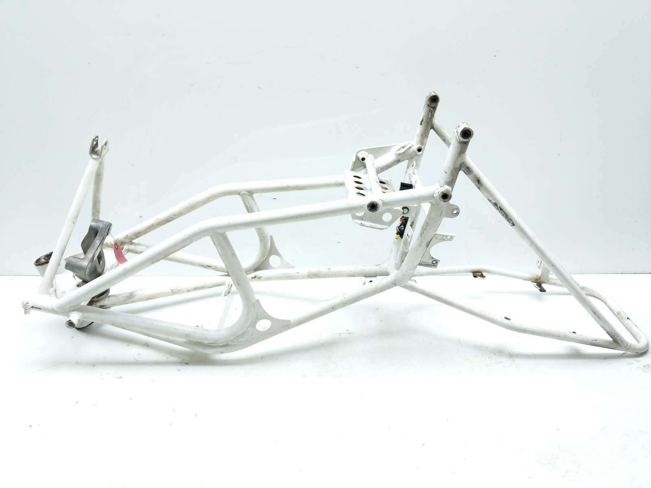 95 Buell S2 Thunderbolt Main Frame CLN - Sun Coast Cycle