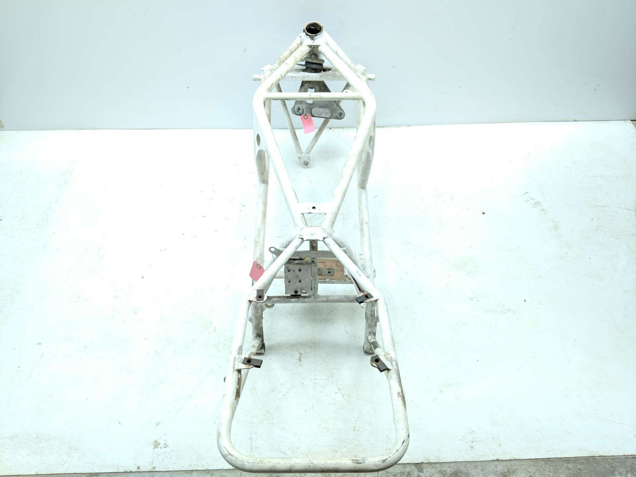 95 Buell S2 Thunderbolt Main Frame CLN - Sun Coast Cycle