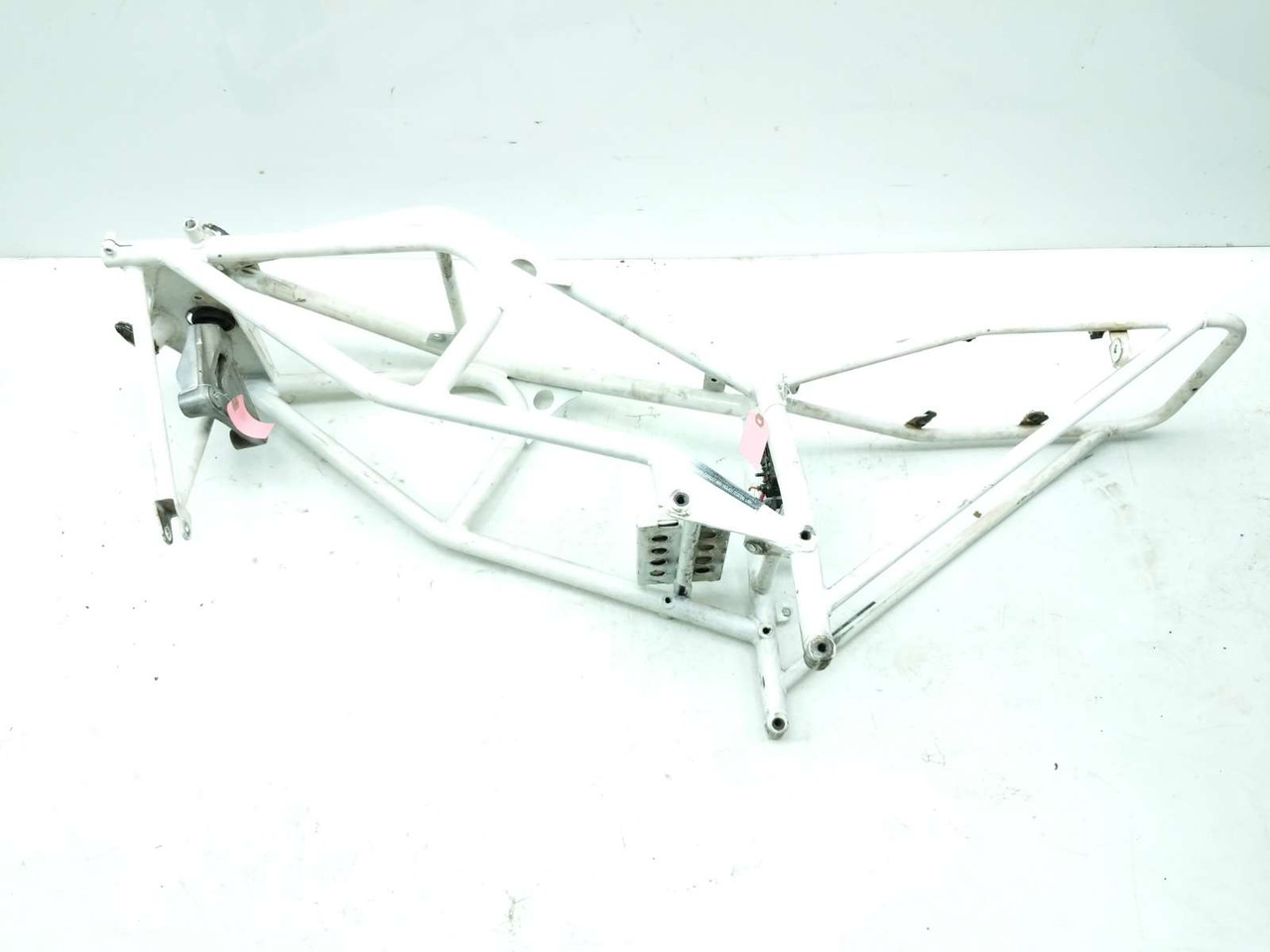 95 Buell S2 Thunderbolt Main Frame CLN - Sun Coast Cycle 95 Buell S2 Thunderbolt Main Frame CLN - Sun Coast Cycle
