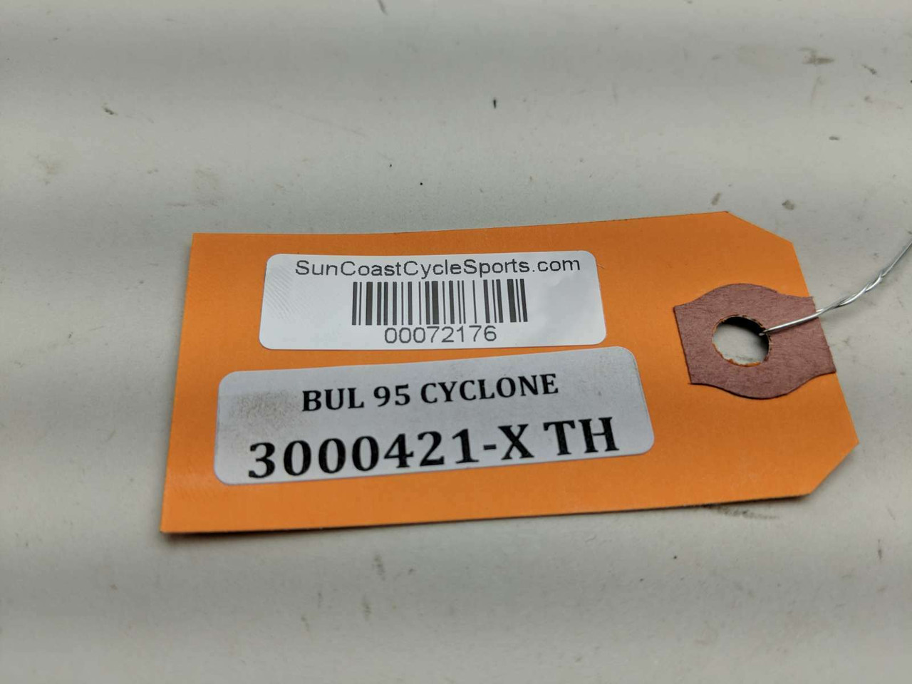 95 Buell S2 Thunderbolt Main Frame CLN TRSH - Sun Coast Cycle
