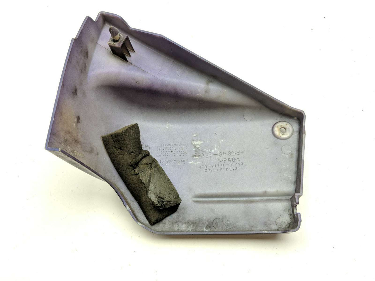 その他 D YAMAHA OEM Motorcycle parts : Cover，SIDE 2 5PS-21721-00