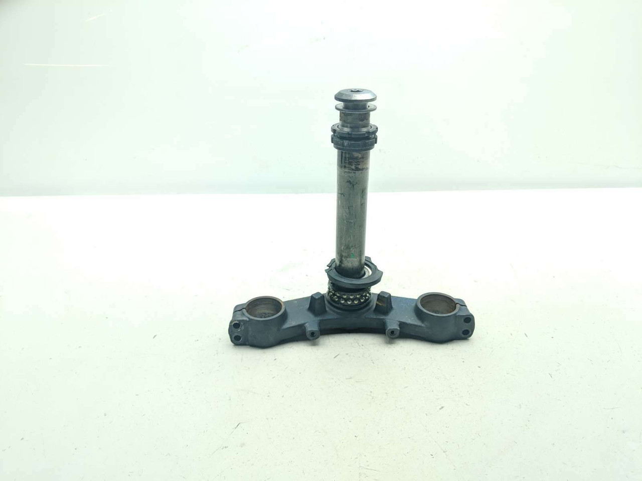 15 Kawasaki EX650 Ninja 650 Bottom Lower Triple Steering Tree