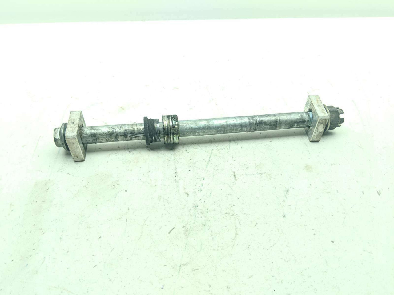 15 Kawasaki EX650 Ninja 650 (Front Rear) Wheel Axle - Sun Coast