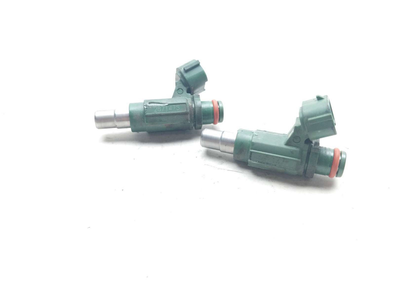 15 Kawasaki EX650 Ninja 650 Fuel Injectors INV - Sun Coast Cycle
