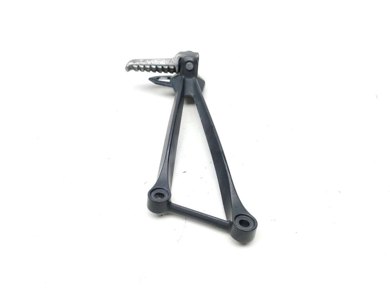 10 Kawasaki Ninja ZX10R ZX1000 Rear Passenger Foot Peg Rearset