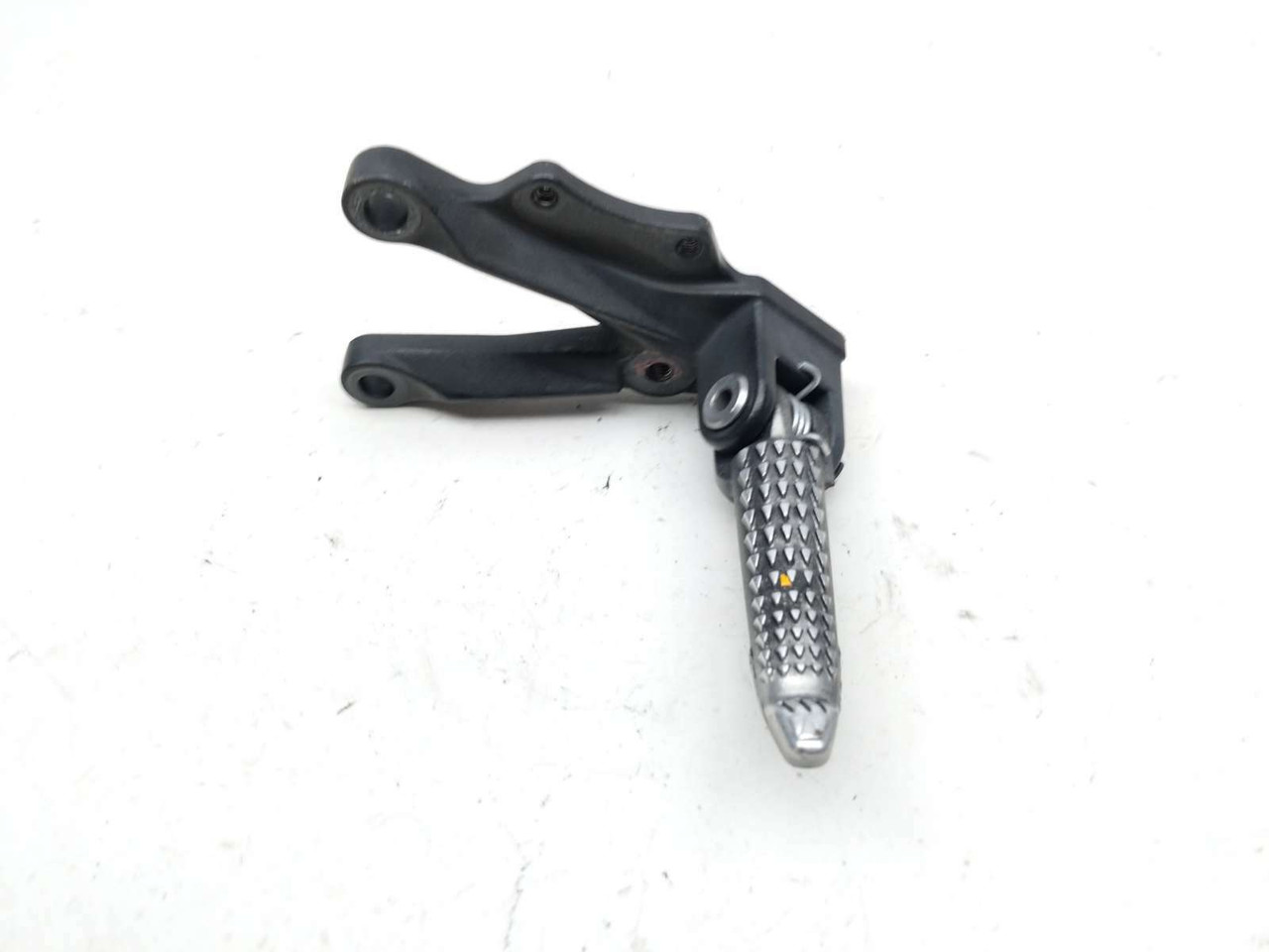10 Kawasaki Ninja ZX10R ZX1000 Front Driver Foot Peg Rearset - Sun