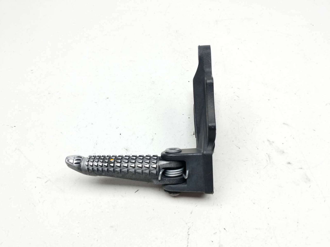 10 Kawasaki Ninja ZX10R ZX1000 Front Driver Foot Peg Rearset - Sun