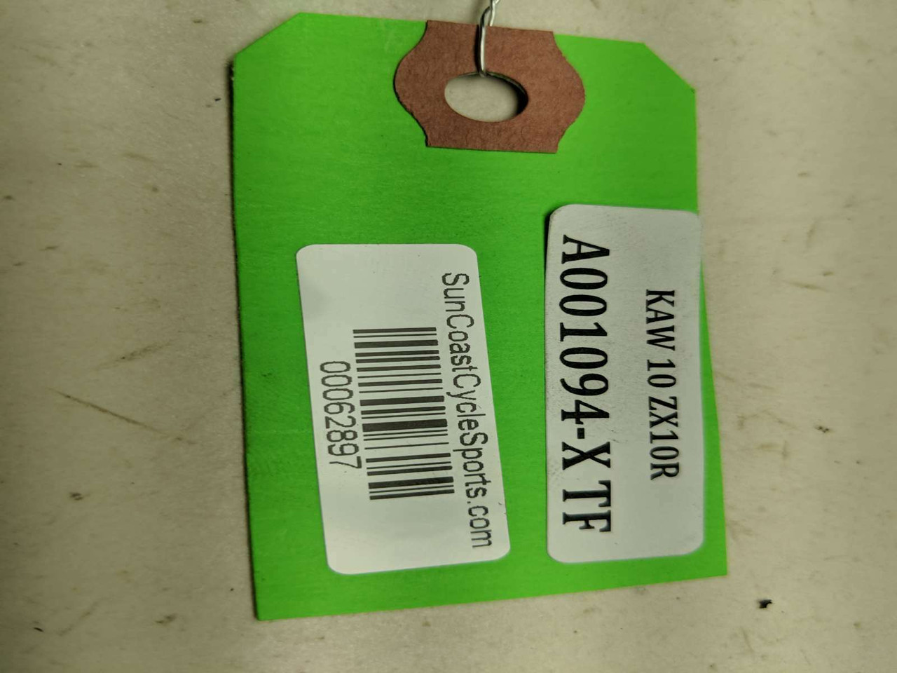 10 Kawasaki Ninja ZX10R ZX1000 Positive Battery Cable Terminal